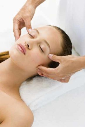 Head Massage