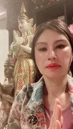 Inhaberin der Pailin Thaimassage in Köln City